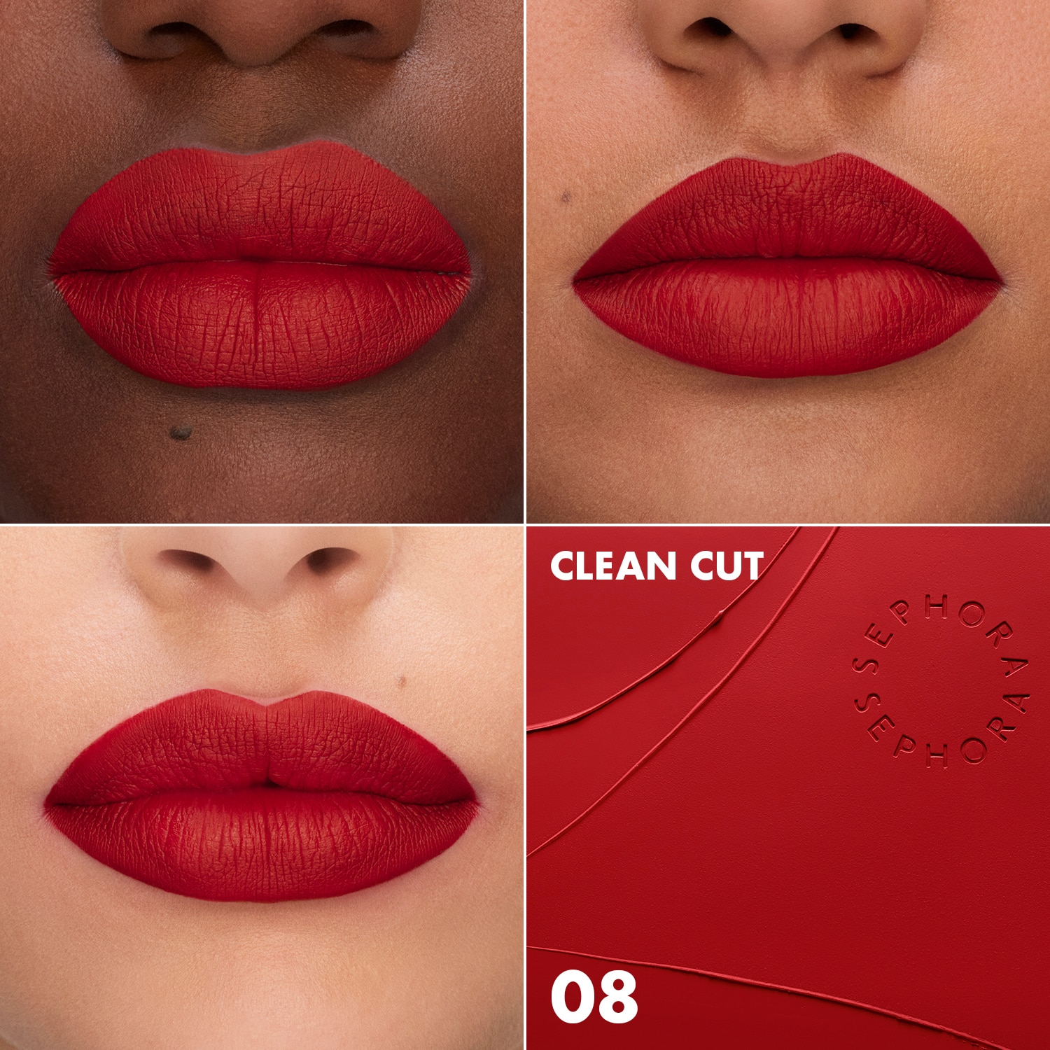 ROUGE IS NOT MY NAME NO TSF (LABIAL EN BARRA)